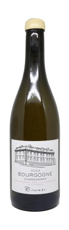 Maison Camille Thiriet - Bourgogne Chardonnay - Cuvée Confidentielle 2023