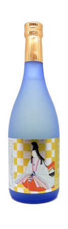 Onna Joshu - Junmai Daiginjo - 15.4%