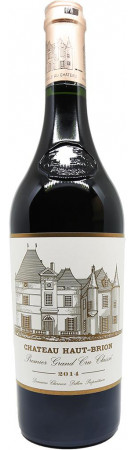 Château HAUT BRION 2014 Bon avis achat au meilleur prix caviste bordeaux