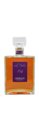 COGNAC LHERAUD - Cognac - L'Oublié - 40%