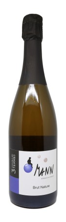 Domaine Mann - Crémant d'Alsace - Brut Nature 2021