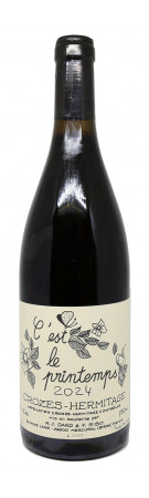 Domaine Dard et Ribo - Crozes Hermitage - C'est le Printemps 2024