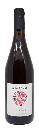 Château La Baronne - Juste le Rouge 2024