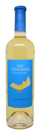 Domaine La Courtade - Les Terrasses de la Courtade Blanc 2024
