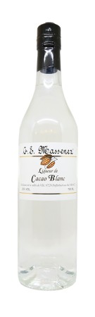 Distillerie Massenez - Liqueur de Cacao Blanc - 25%