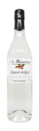 Distillerie Massenez - Liqueur de Goji - 25%
