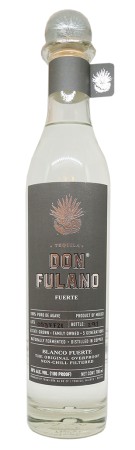TEQUILA - Don Fulano - Strong White - 50%