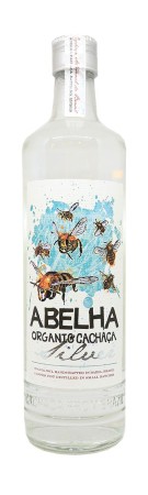 Cachaça - Abelha Silver Organic