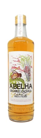 Cachaça - Abelha Gold Organic