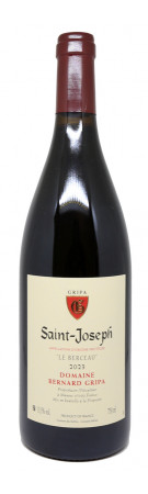 Domaine Bernard Gripa - Le Berceau - Saint Joseph 2023