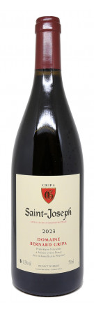 Domaine Bernard Gripa - Saint Joseph Rouge 2023