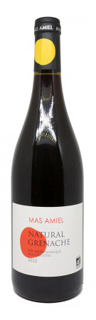 Mas Amiel - Natural Grenache 2022