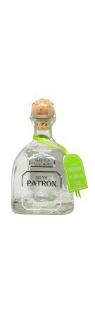 TEQUILA PATRON - Silver - 40%
