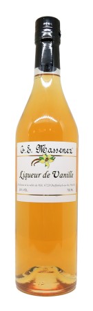 Distillerie Massenez - Liqueur de Vanille - 20%