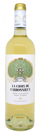 La Croix de Carbonnieux - Blanc 2023