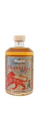 Distillerie Massenez - Liqueur Tigers & Lys - 25%