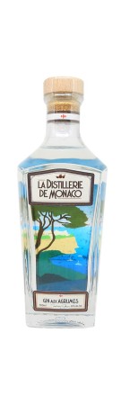 Monaco - Gin aux Agrumes - 40%