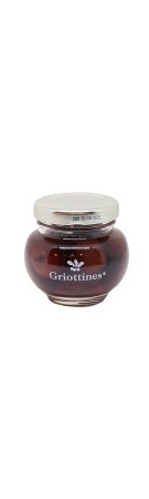 Grandes Distilleries Peureux - Griottines Original - 5 cl - 15% 