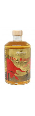 Distillerie Massenez - Liqueur Ox & Roses - 25%
