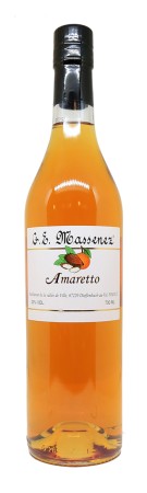 Distillerie Massenez - Liqueur d'Amaretto - 20%