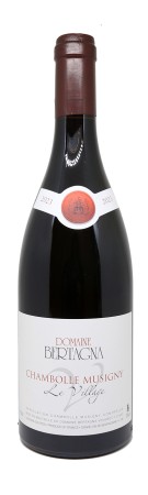 Domaine Bertagna - Chambolle Musigny Village 2023
