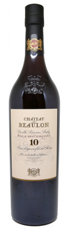 Château de Beaulon - Pineau des Charentes Rouge - Vieille Réserve Ruby - 10 ans - 18%
