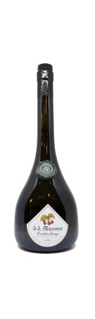 Distillerie Massenez - Eau de vie - Framboise Sauvage - 40%