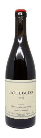 Prieuré Saint Jean de Bébian - Tartuguier 2022