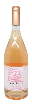 Domaine des Ouled Thaleb - Tandem - Rosé 2023