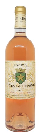 Château de Pibarnon - Rosé 2022