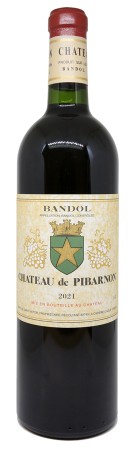 Château de Pibarnon - Rouge 2021