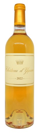 Château D'YQUEM 2022
