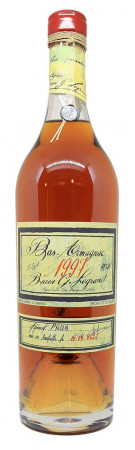Gaston Legrand - Millésime 1997 - Bas Armagnac - 40%