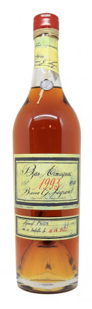 Gaston Legrand - Millésime 1993 - Bas Armagnac - 40%