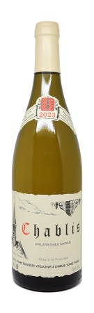 Domaine Vincent Dauvissat - Chablis 2023