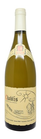 Domaine Laurent Tribut Dauvissat - Chablis 2023