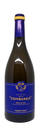 Domaine Cassagne et Vitailles - Combarels Blanc 2024