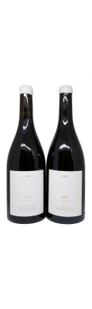 Domaine Cassagne et Vitailles - Pesoul & Pendut - Coffret 2 Bouteilles 2020