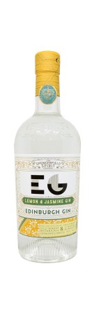Edinburgh Gin - Lemon & Jasmine - 40%