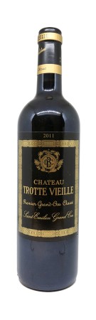 Château TROTTEVIEILLE 2011