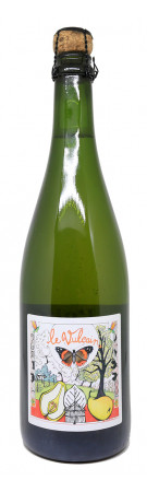 Cidrerie du Vulcain - Poiré - La Prémoudière 2022