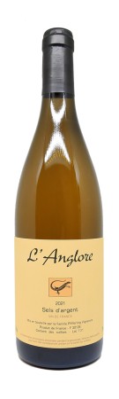 Eric Pfifferling - Domaine de L'Anglore - Sels d'Argent 2021