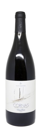 Domaine Cyril Courvoisier - Chaillot - Cornas 2021