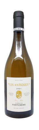 Domaine Fontchêne - René Milan - Les Antiques - Blanc 2021