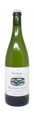 Domaine François Cotat - Sancerre Blanc - Les Caillottes 2023