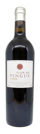 Flor de Pingus - Dominio de Pingus 2002