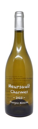 François Mikulski - Meursault 1er Cru Les Charmes 2023