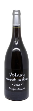 François Mikulski - Volnay 1er Cru Santenots du Milieu 2023