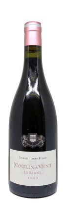 Domaine Thibault Liger Belair - Moulin à vent - La Roche 2020