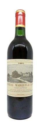 MARQUIS DE CALON SEGUR 1991